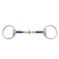 Bombers Eggbutt Elliptical Dressage Control Bit B14