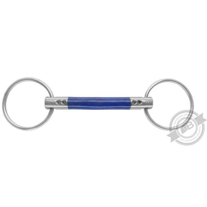 Bombers Loose Ring Flexible Mullen B18 Bit