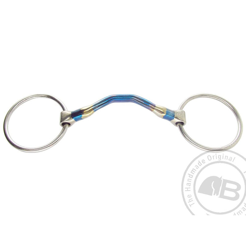 Bombers Loose Ring Happy Tongue B14/09 Bit