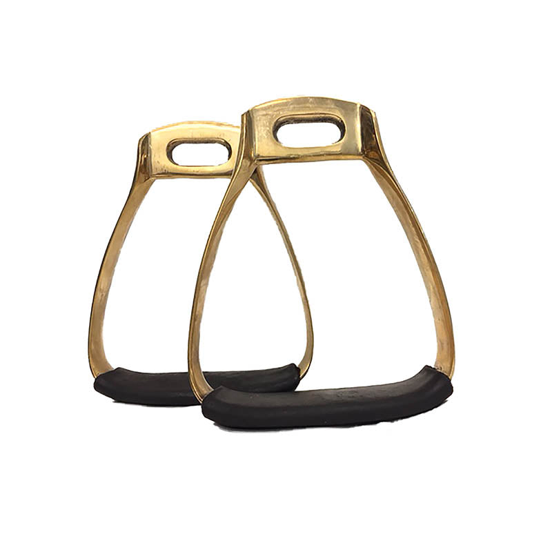 Aus Made Brady Oxbow Solid Brass w Tread