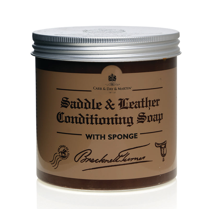 CDM Brecknell Turner Saddle Soap