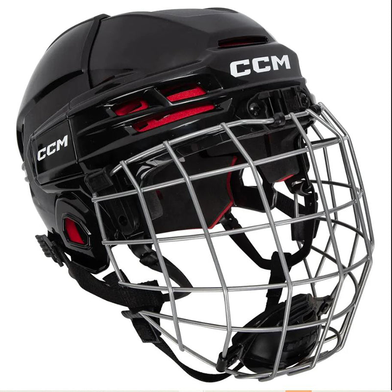 CCM Tacks 70 Helmet and Mask Combo