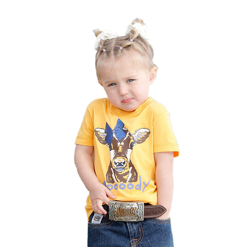 Cruel Girl Mooody Tee Shirt CTT6851027