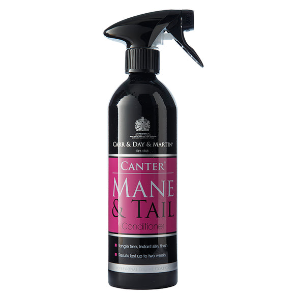 CDM Canter Mane and Tail Conditioner