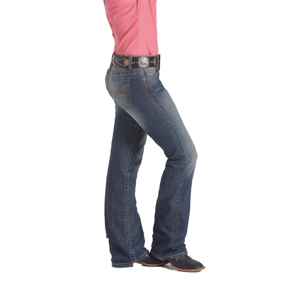 Cinch Ada Wmns Relaxed Midrise Bootcut Jean