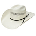 Resistol Cojo Hootie Straw Hat