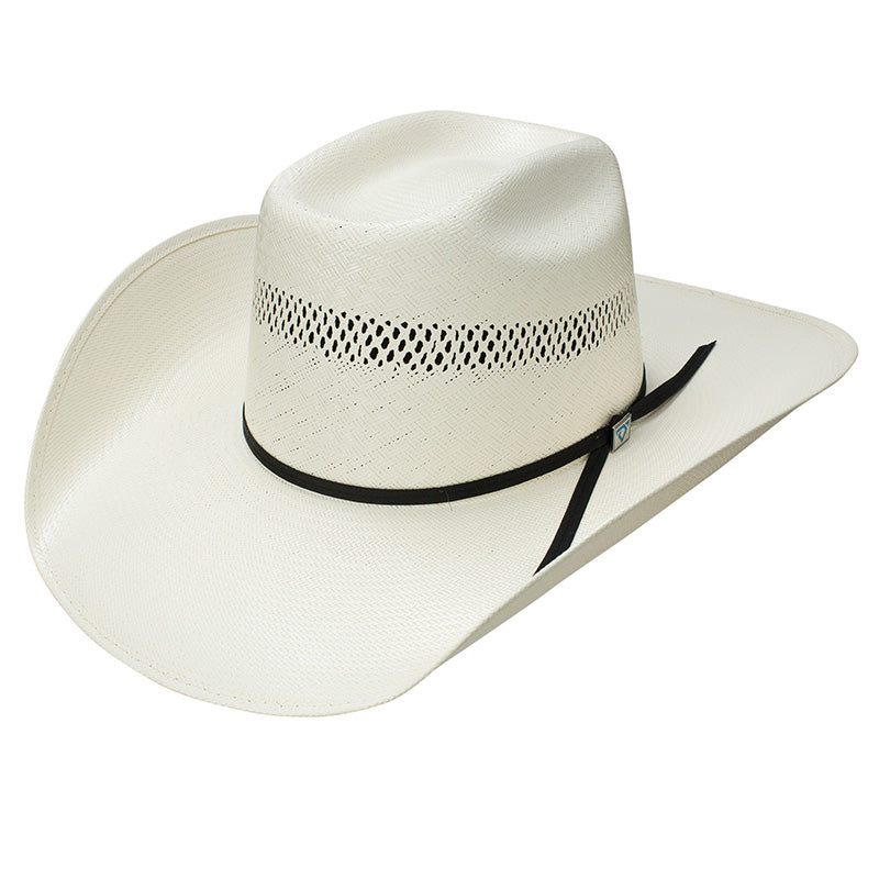 Resistol Cojo Hootie Straw Hat