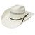 Resistol Cojo Hootie Straw Hat