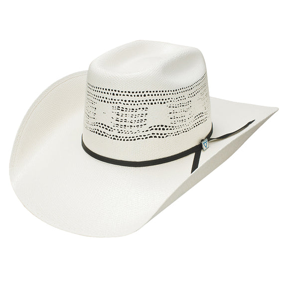 Resistol Cojo Vaquero Straw Hat
