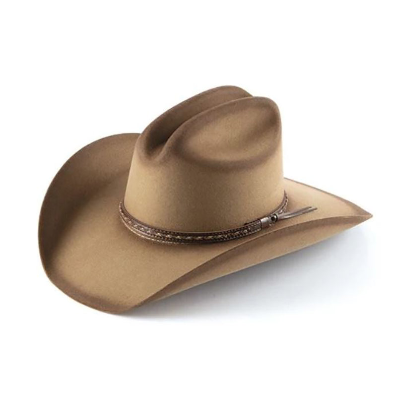 Resistol Dirt Road Felt Hat