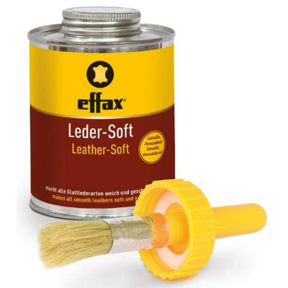 Effax Leather Soft w Applicator