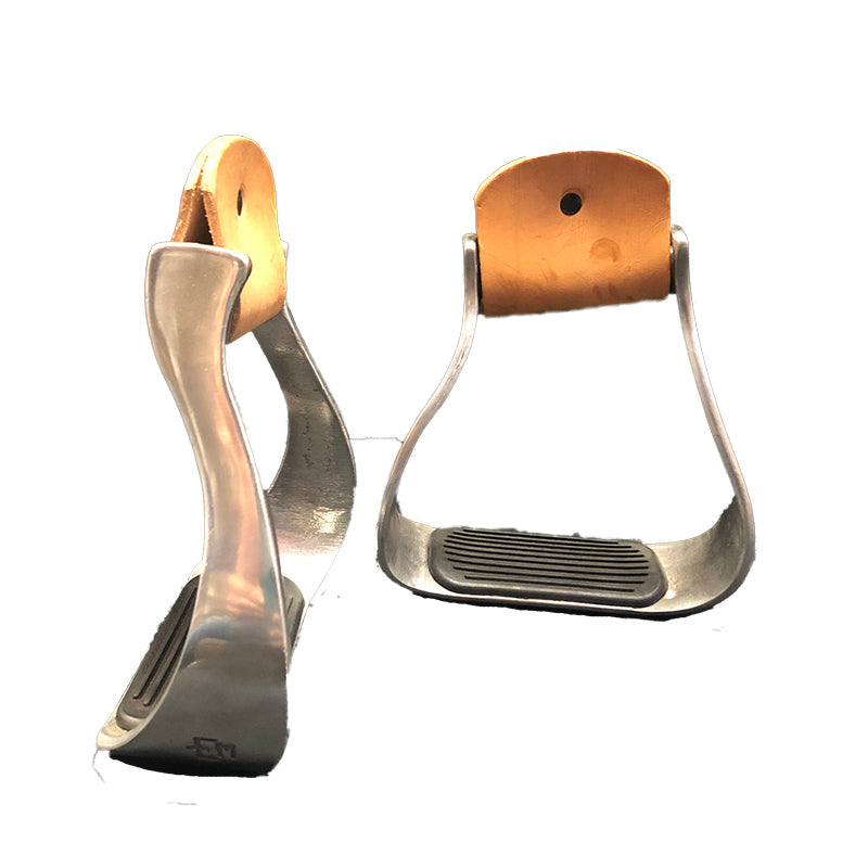 EV Collection Aluminium Racing Stirrups