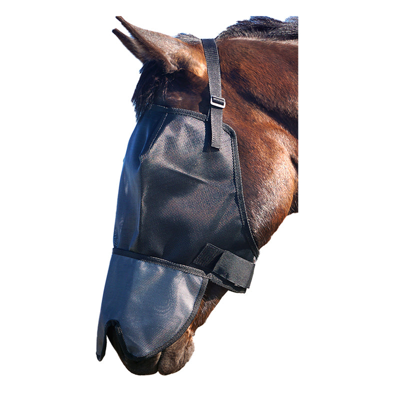 FBD Ext Nose Cover 100% Blockout Flyveil