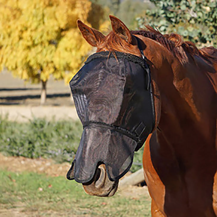 FBD Extended Nose Cover Flyveil