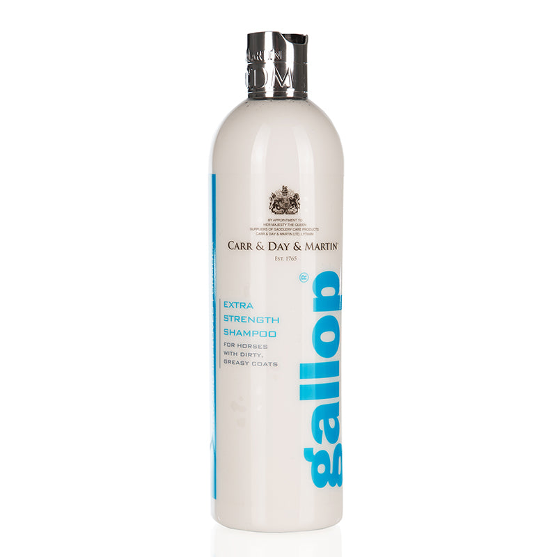 CDM Gallop Extra Strength Shampoo