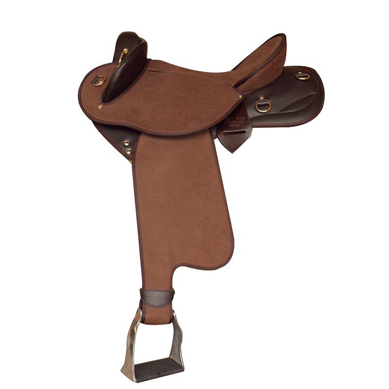 Ezy Ride Synthetic Saddle