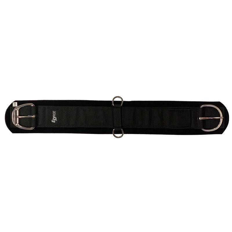 Ezy Ride Western Girth Neoprene w Removable Liner