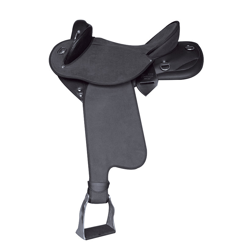 Ezy Ride Synthetic Saddle