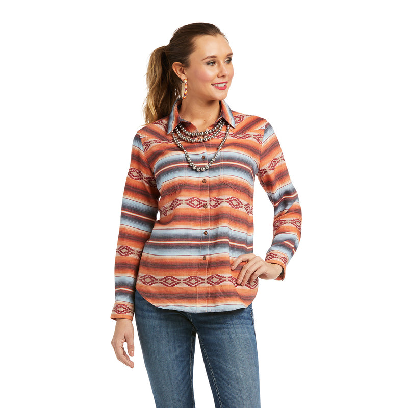 Ariat Wmns REAL Billie Jean L/S Shirt