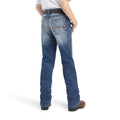 Ariat Boys B5 Slim Straight Leg Cutler Dakota Jean