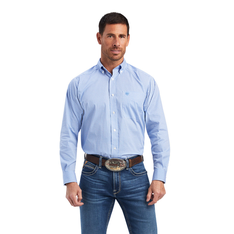 Ariat Mens Nory Stretch Classic L/S Shirt