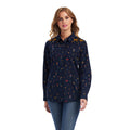 Ariat Wmns Real Dakota Snap L/S Shirt