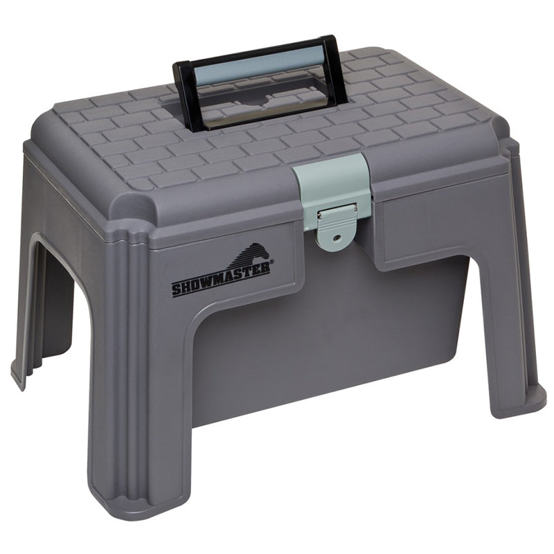 Step up Tack Box