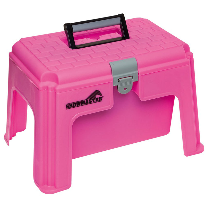 Step up Tack Box