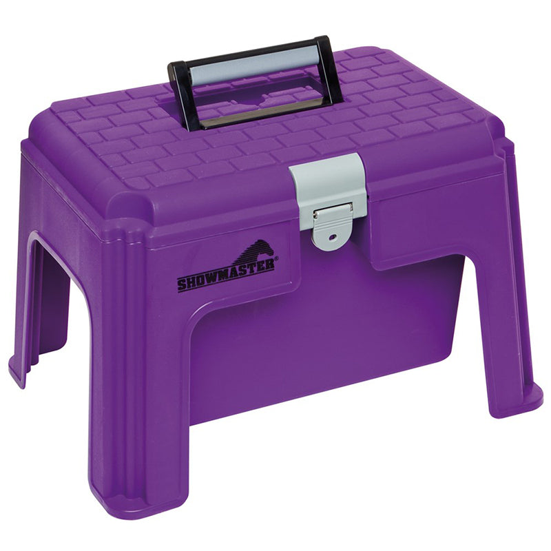 Step up Tack Box