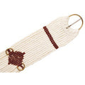 GG Australia Ring Buckle Corded Girth