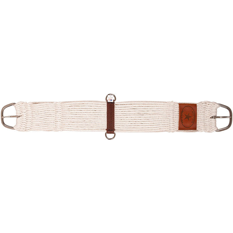 Ezy Ride Wool Blend 29 Strand SS Straight Cinch Girth