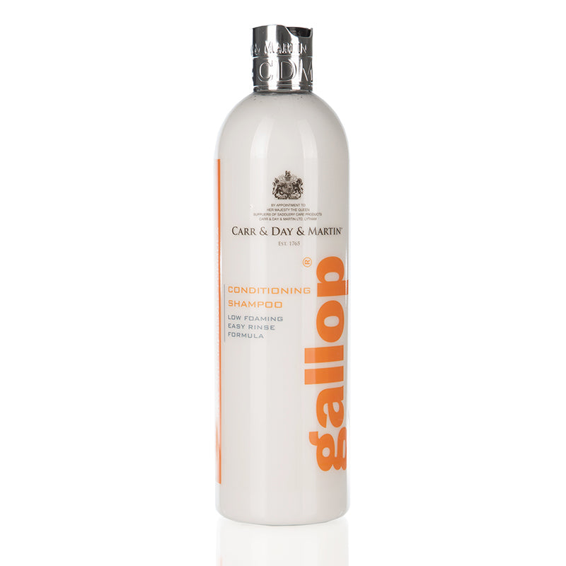 CDM Gallop Conditioning Shampoo