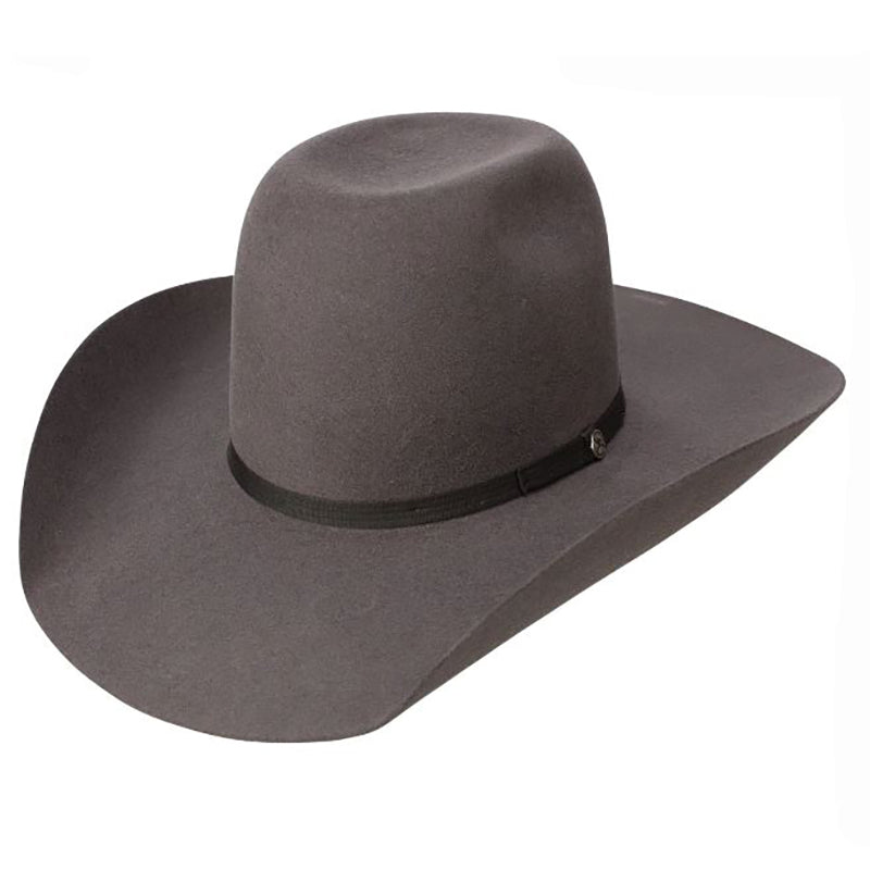 Resistol Hooey Day Money Felt Hat