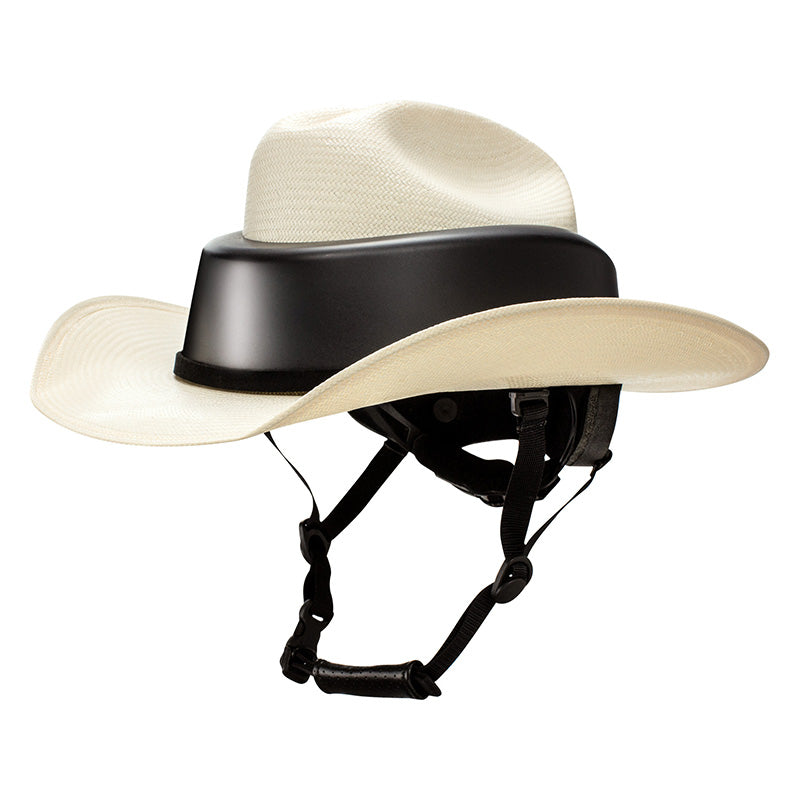 Resistol Ride Safe Straw Helmet
