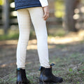 Huntington Ruby Girls Jodhpurs w Gel Seat