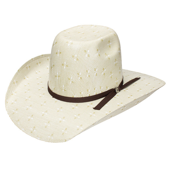 Resistol Hooey Pecos Straw Hat