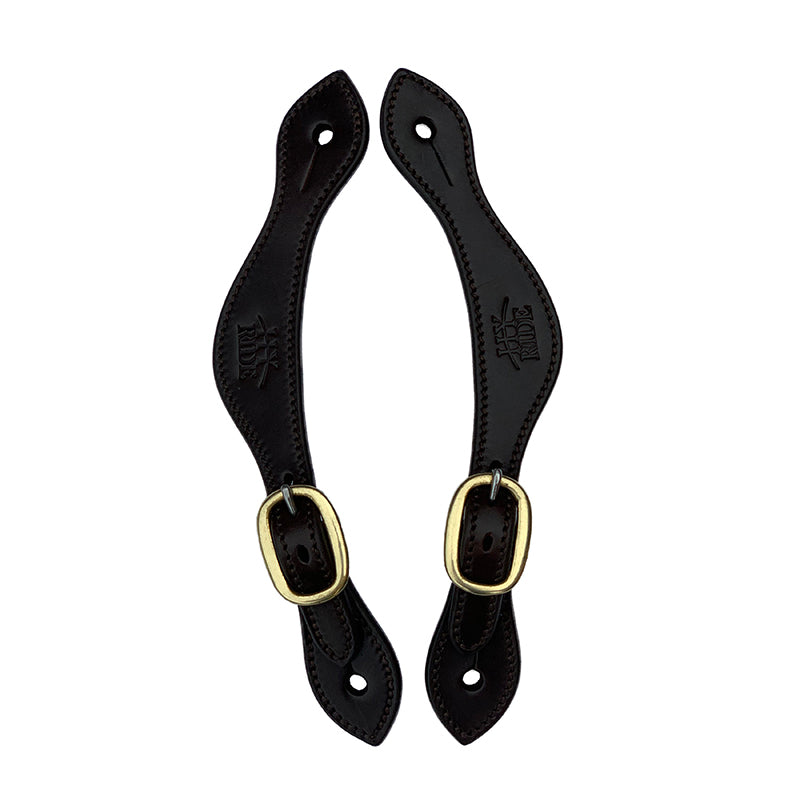 Hy Ride Shaped Spur Strap