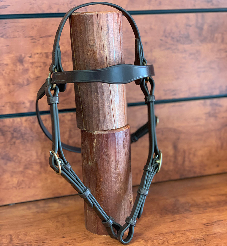 Hy Ride Barcoo Bridle