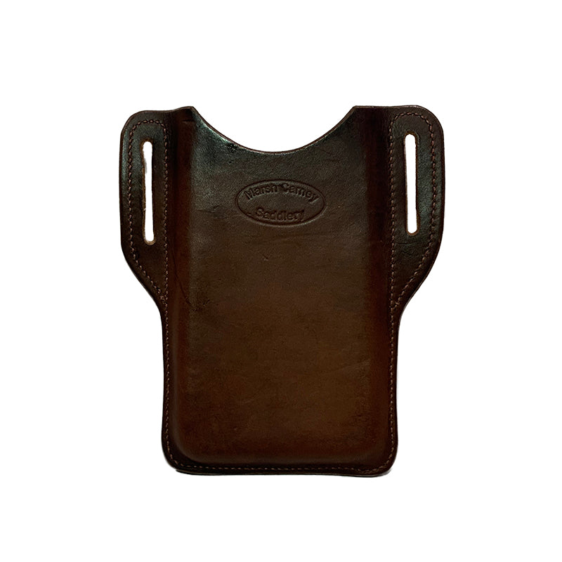 Aus Made IPhone Pouch Upright