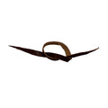 Aus Made Latigo Ties Redhide 1/4in Each