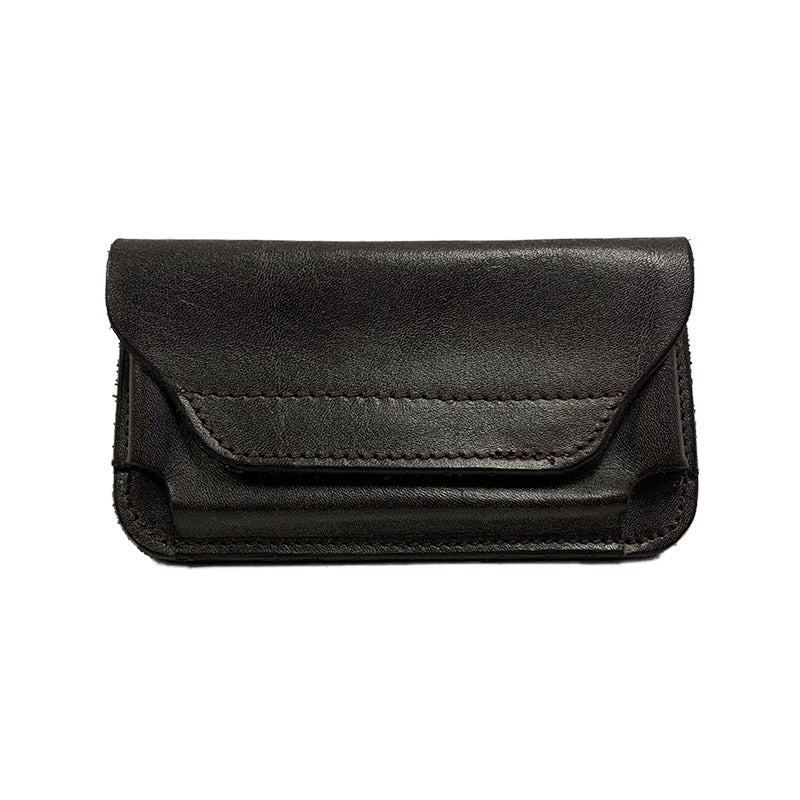 Aus Made IPhone Pouch Side Lay