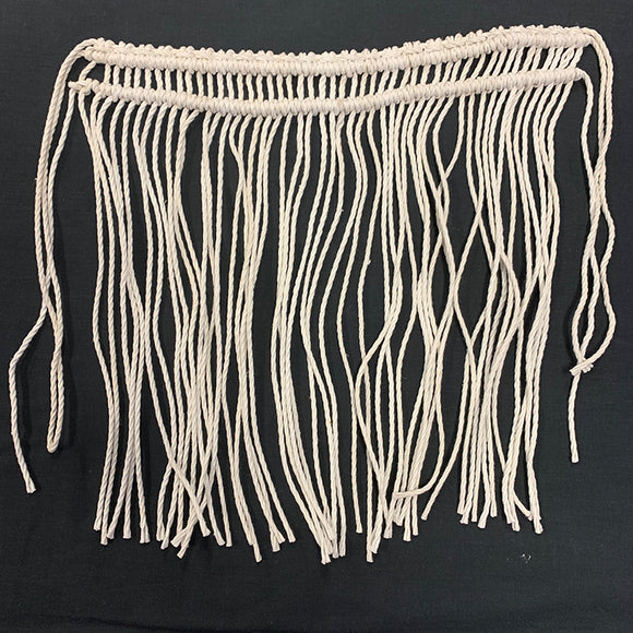 Cotton String Flyveil