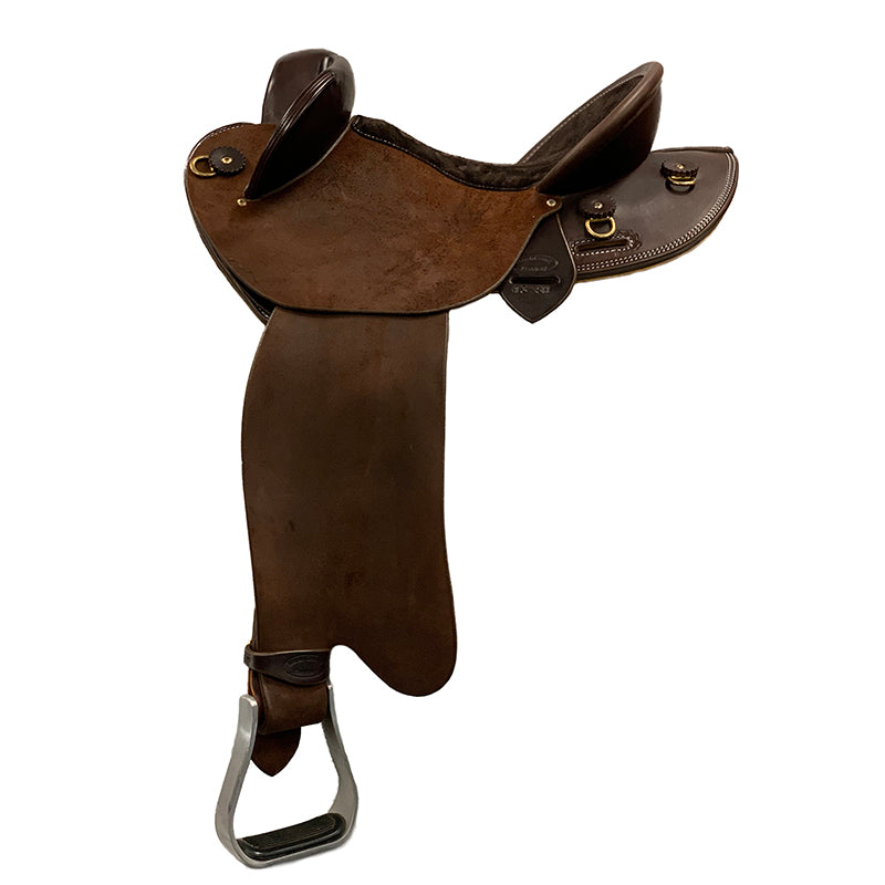 Marsh Carney Jackaroo Fender Saddle