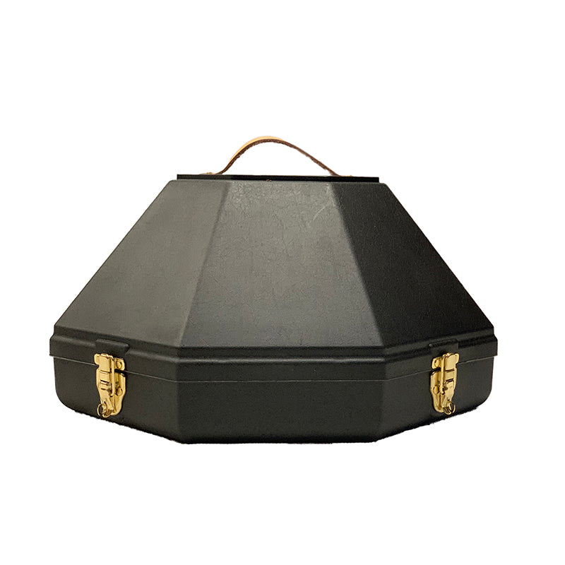 Toptac Western Hat Box