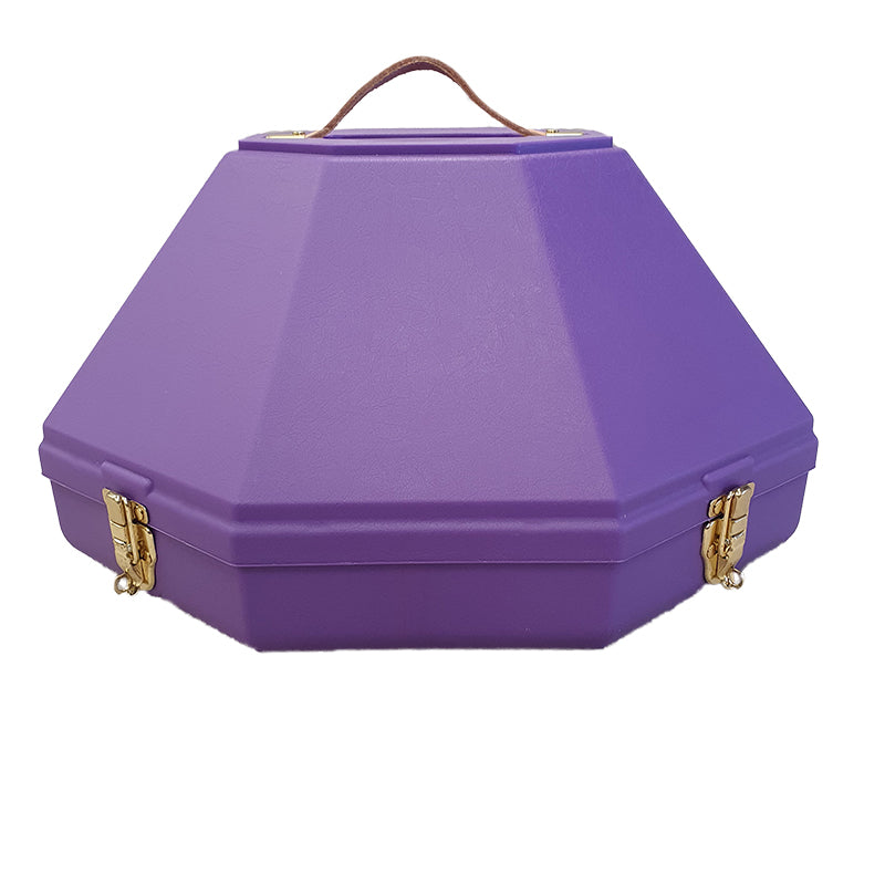 Toptac Western Hat Box