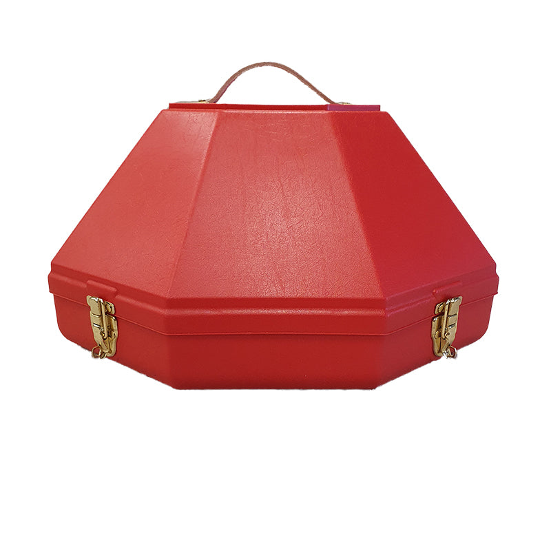 Toptac Western Hat Box
