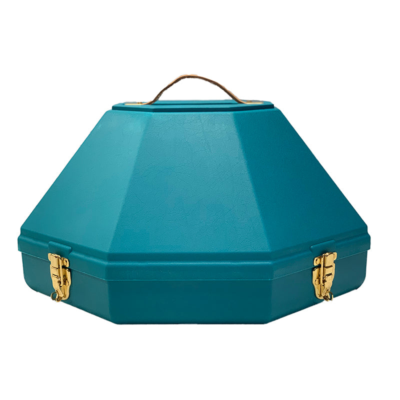 Toptac Western Hat Box