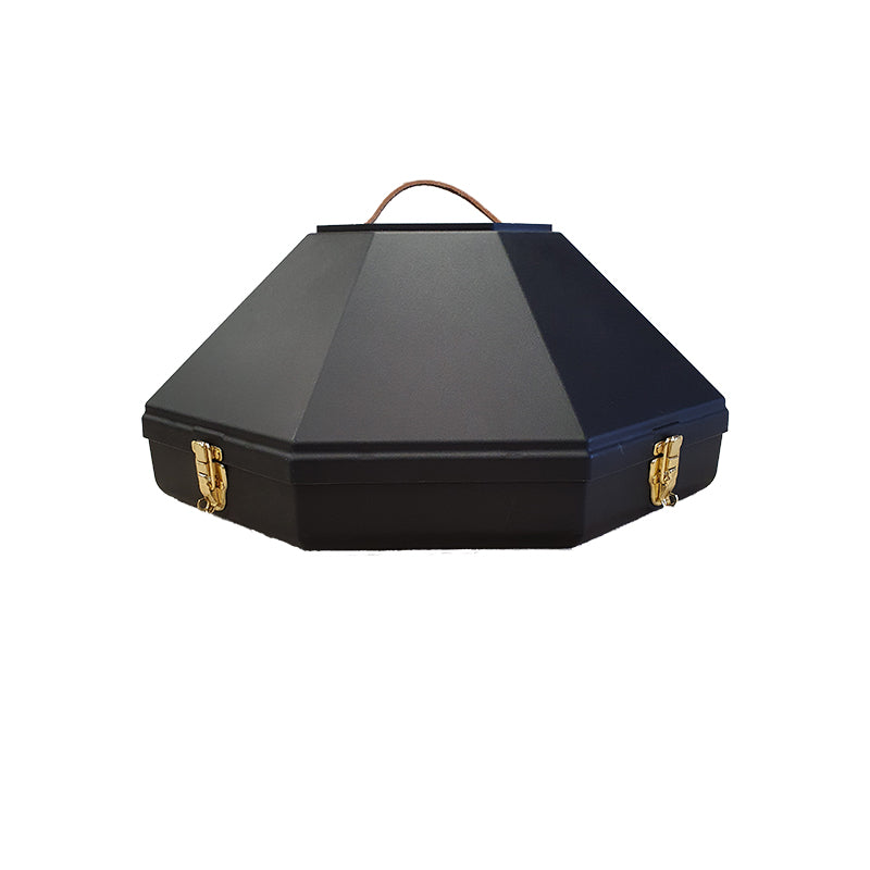 Toptac XL Western Hat Box