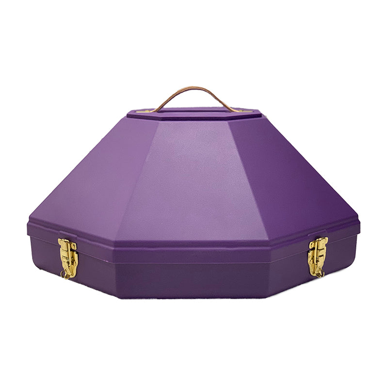 Toptac XL Western Hat Box