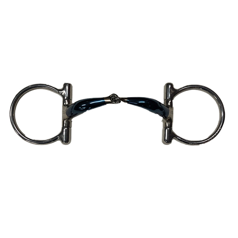 Bombers Kimberley Dee Snaffle Ultra Comfy Lock Up B14 Bit
